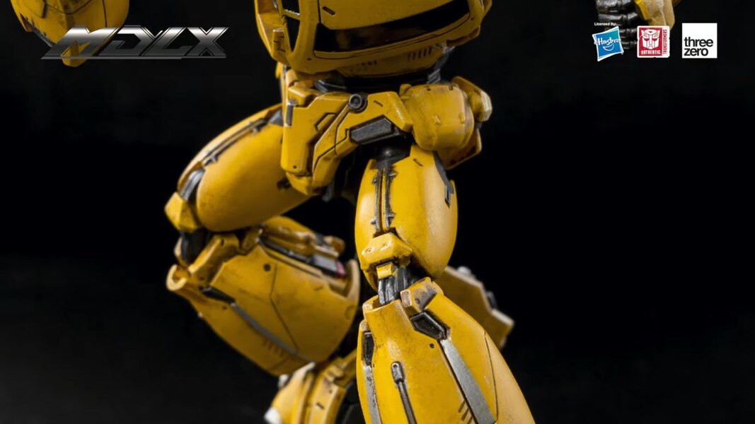 Threezero Transformers MDLX Bumblebee Official Video Preview  (10 of 13)